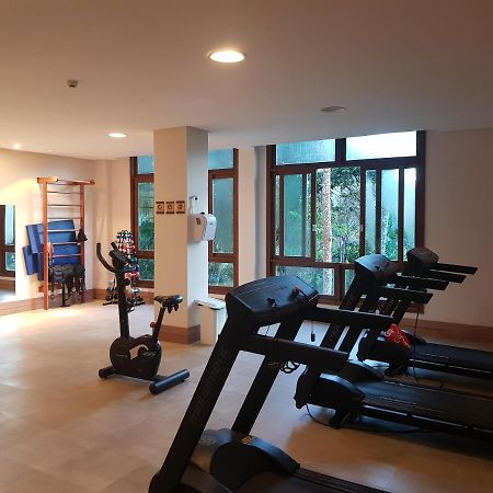 Hotel Vista Azul Es Домингос Мартинс Екстериор снимка