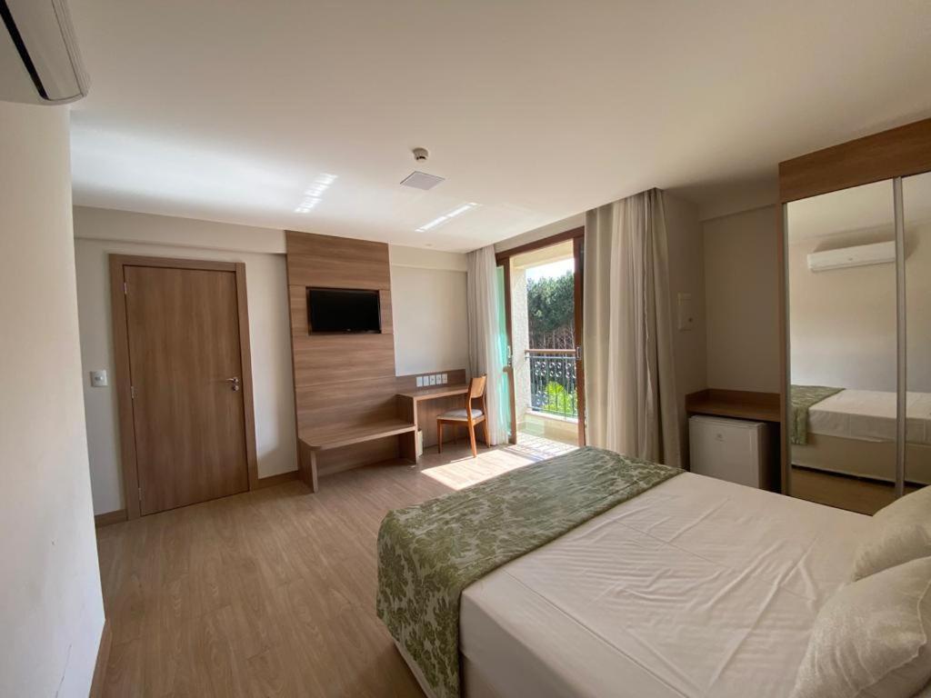 Hotel Vista Azul Es Домингос Мартинс Екстериор снимка