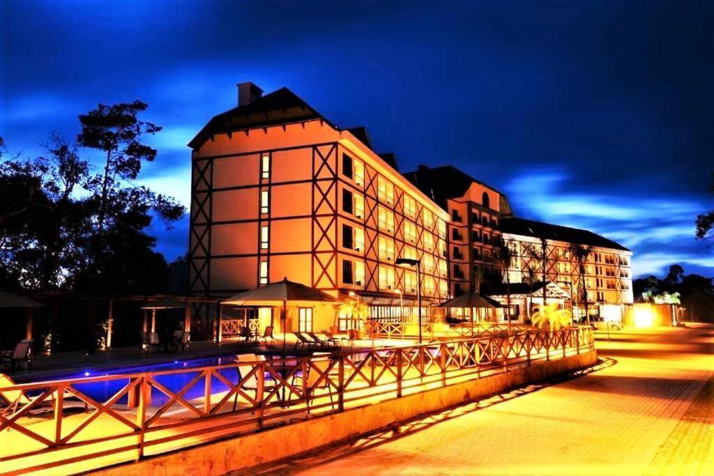 Hotel Vista Azul Es Домингос Мартинс Екстериор снимка